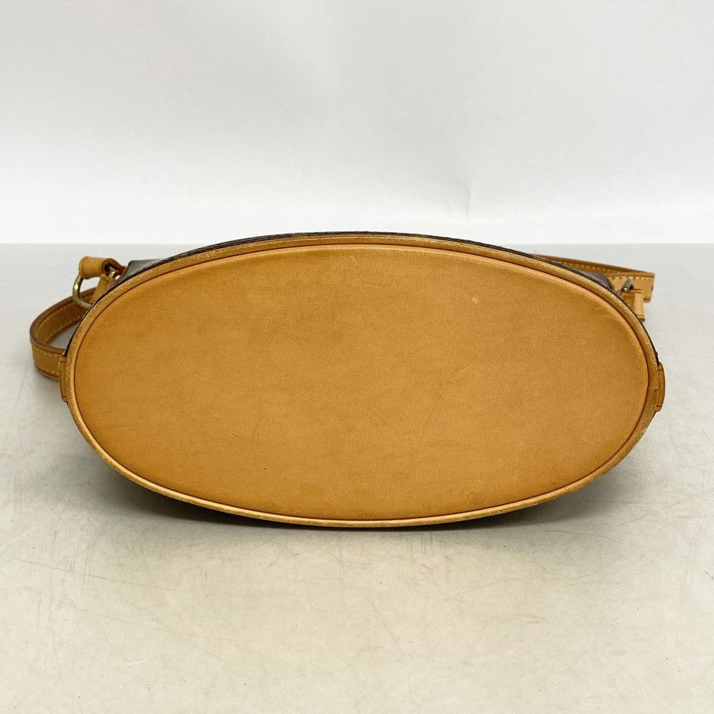 Louis Vuitton Shoulder Bag Monogram Drew Brown — view 3