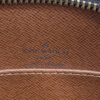 Louis Vuitton Shoulder Bag Monogram Drew Brown — view 5
