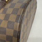 Louis Vuitton Handbag Damier Papillon 30 Ebene — view 6