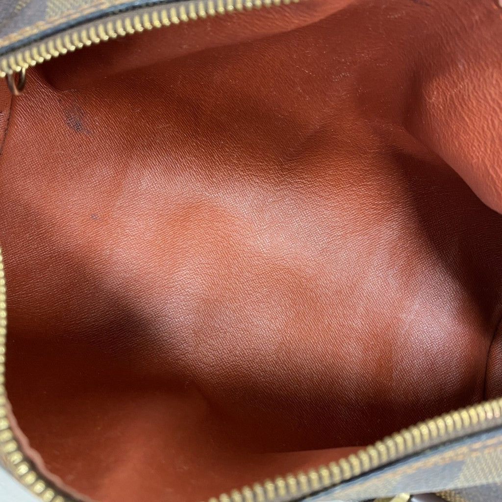 Louis Vuitton Handbag Damier Papillon 30 Ebene — view 4
