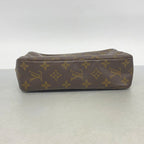 Louis Vuitton Pouch Monogram Trousse Toilette 23 Brown — view 3