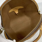 Louis Vuitton Handbag Monogram Ellipse PM Brown — view 4