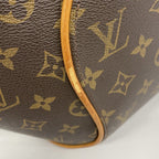 Louis Vuitton Handbag Monogram Ellipse PM Brown — view 6