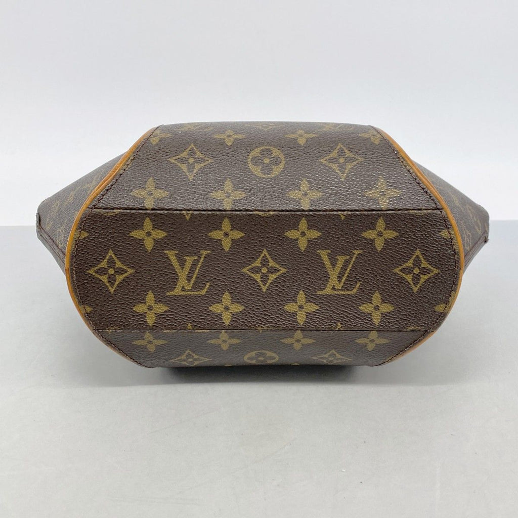 Louis Vuitton Handbag Monogram Ellipse PM Brown — view 3