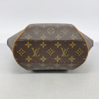 Louis Vuitton Handbag Monogram Ellipse PM Brown — view 3