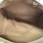 Louis Vuitton Handbag Monogram Speedy 35 Brown — view 4