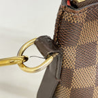 Louis Vuitton Handbag Damier Sienna PM Ebene 2-Way — view 8