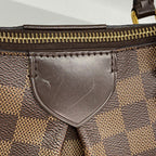 Louis Vuitton Handbag Damier Sienna PM Ebene 2-Way — view 7
