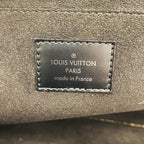 Louis Vuitton Clutch Epi Pochette GM NM Noir — view 5