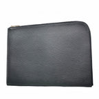 Louis Vuitton Clutch Epi Pochette GM NM Noir