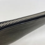 Louis Vuitton Clutch Epi Pochette GM NM Noir — view 8