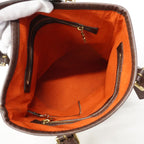 Louis Vuitton Tote Damier Marais Ebene — view 4