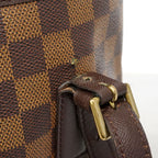 Louis Vuitton Tote Damier Marais Ebene — view 6