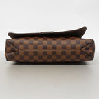 Louis Vuitton Shoulder Bag Damier District MM Ebene — view 3