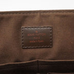 Louis Vuitton Shoulder Bag Damier District MM Ebene — view 5