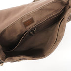 Louis Vuitton Shoulder Bag Damier District MM Ebene — view 4