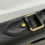 Louis Vuitton Business Bag Epi Noir — view 7