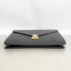 Louis Vuitton Business Bag Epi Noir — view 3
