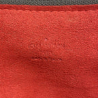 Louis Vuitton Shoulder Bag Damier Ebenuladies — view 5
