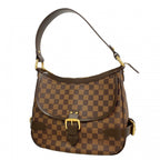 Louis Vuitton Shoulder Bag Damier Ebenuladies