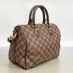 Louis Vuitton Handbag Damier Speedy Bandouliere 25 Ebene 2-Way — view 2