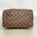 Louis Vuitton Handbag Damier Speedy Bandouliere 25 Ebene 2-Way — view 3