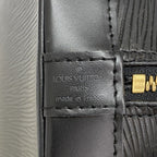 Louis Vuitton Handbag Epi Alma Noir — view 5