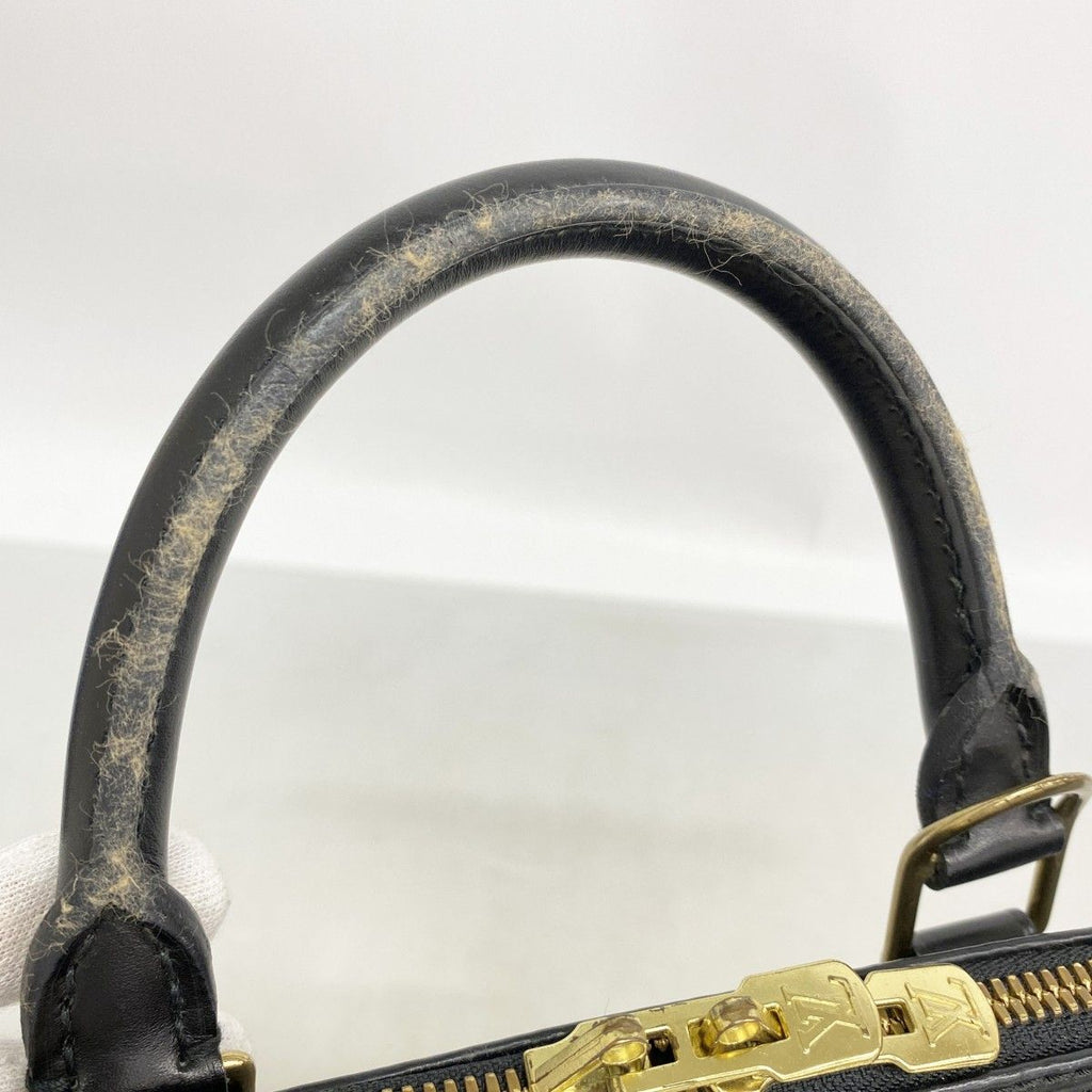 Louis Vuitton Handbag Epi Alma Noir — view 6