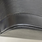 Louis Vuitton Handbag Epi Alma Noir — view 8