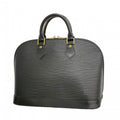 Louis Vuitton Handbag Epi Alma Noir