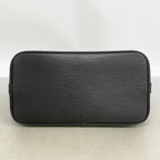 Louis Vuitton Handbag Epi Alma Noir — view 3