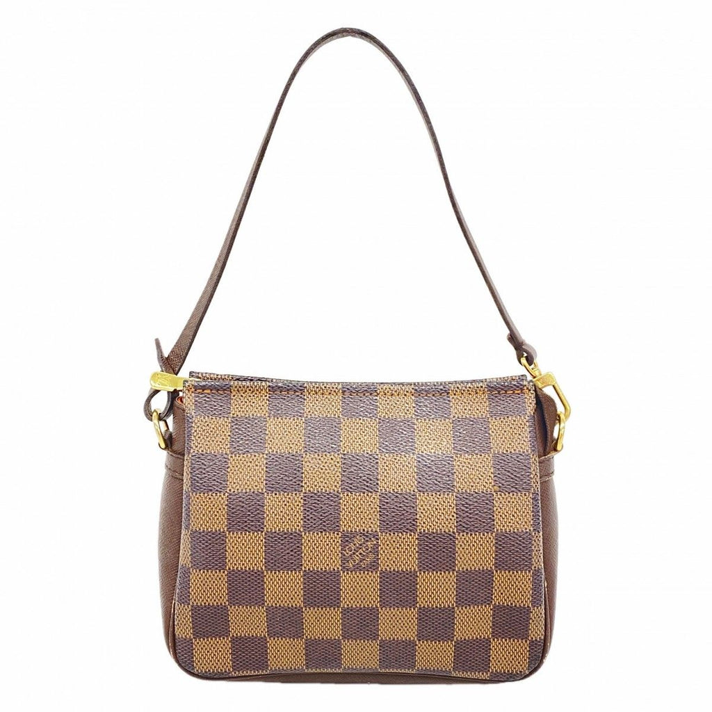 Louis Vuitton Pouch Damier Trousse Makeup Ebene