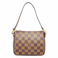 Louis Vuitton Pouch Damier Trousse Makeup Ebene
