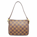 Louis Vuitton Pouch Damier Trousse Makeup Ebene