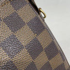 Louis Vuitton Pouch Damier Trousse Makeup Ebene — view 8