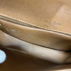 Louis Vuitton Shoulder Bag Monogram Saint Cloud GM Brown — view 4