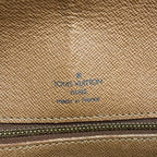 Louis Vuitton Shoulder Bag Monogram Saint Cloud GM Brown — view 5