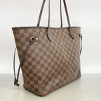 Louis Vuitton Tote Damier Neverfull MM Ebene — view 2
