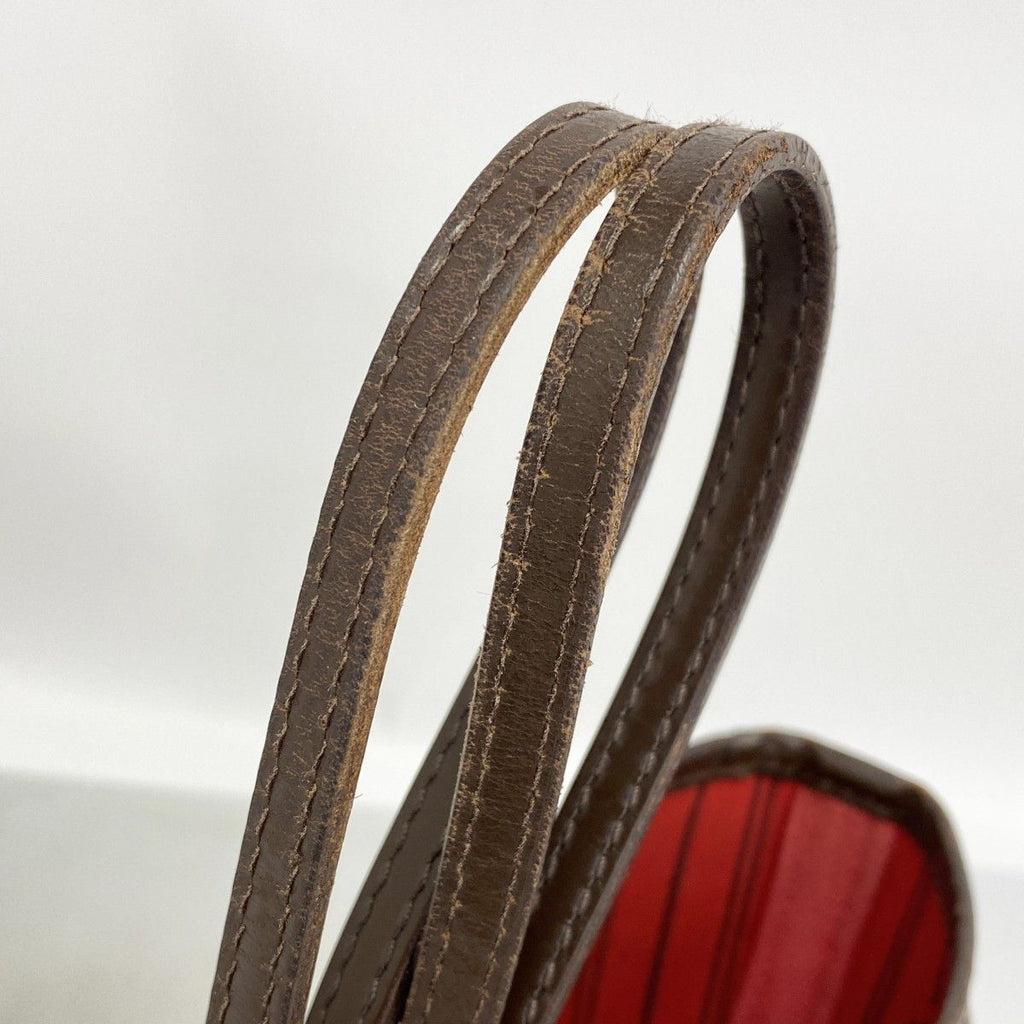 Louis Vuitton Tote Damier Neverfull MM Ebene — view 8