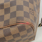 Louis Vuitton Tote Damier Neverfull MM Ebene — view 6