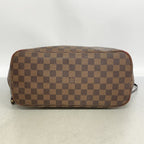 Louis Vuitton Tote Damier Neverfull MM Ebene — view 3