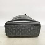 Louis Vuitton Backpack Monogram Eclipse Explorer Black — view 3