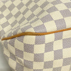 Louis Vuitton Shoulder Bag Damier Azur lightfull PM White — view 6