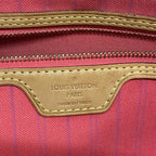 Louis Vuitton Shoulder Bag Damier Azur lightfull PM White — view 5