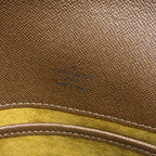 Louis Vuitton Shoulder Bag Monogram Musette Tango Short Strap Brown — view 5