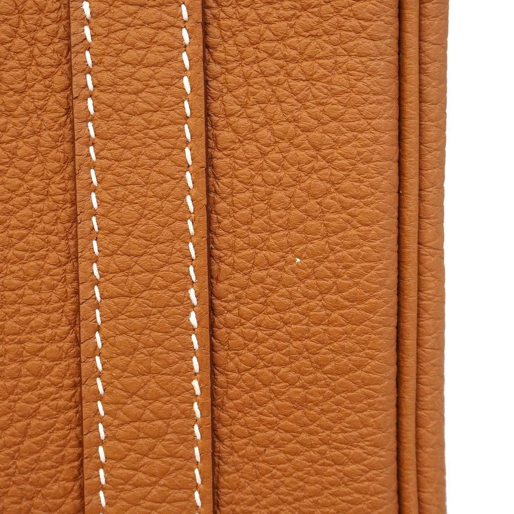 Hermes Handbag Birkin 30 Togo Gold — view 6