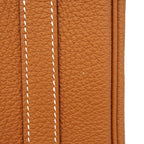 Hermes Handbag Birkin 30 Togo Gold — view 6