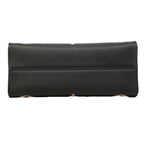 Louis Vuitton Tote Monogram Empreinte Bicolor On The Go MM Black Beige 2-Way — view 3