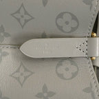 Louis Vuitton Handbag Monogram Neo Noe BB Gray 2-Way — view 5