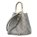 Louis Vuitton Handbag Monogram Neo Noe BB Gray 2-Way